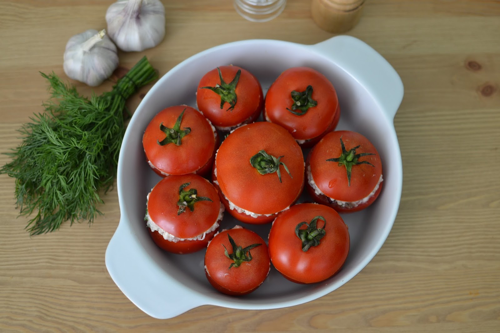 Томат Фаршировочный
